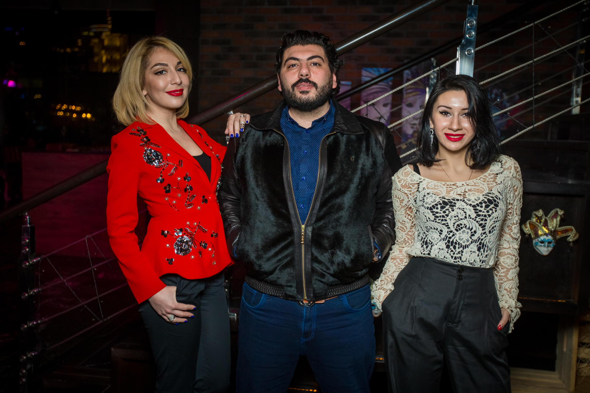 Эмма Алекперзаде поддержала молодого певца (ФОТО)