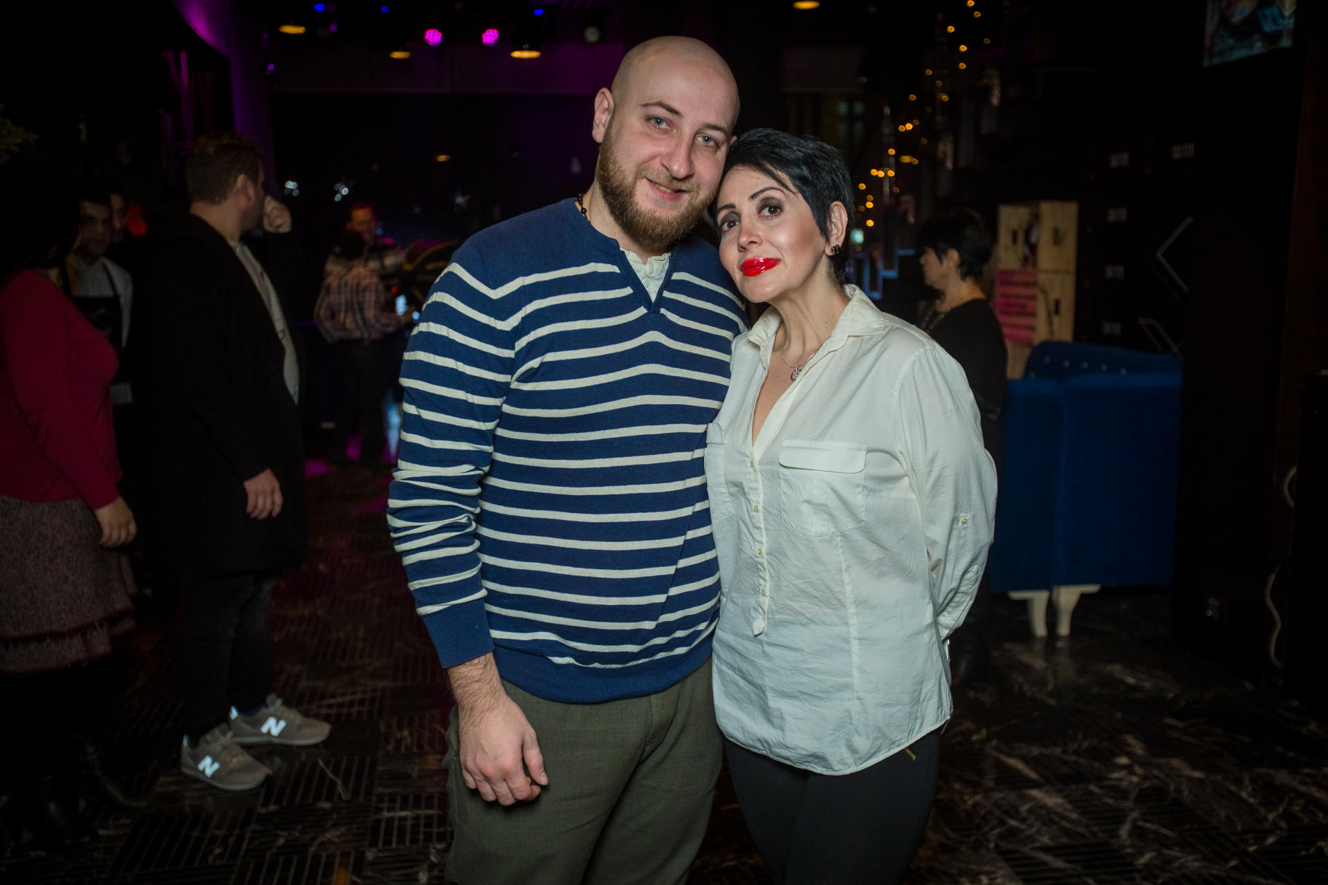 Эмма Алекперзаде поддержала молодого певца (ФОТО)