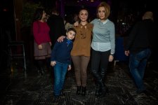 Эмма Алекперзаде поддержала молодого певца (ФОТО)