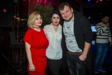 Эмма Алекперзаде поддержала молодого певца (ФОТО)