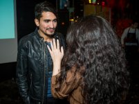 Эмма Алекперзаде поддержала молодого певца (ФОТО)