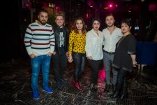 Эмма Алекперзаде поддержала молодого певца (ФОТО)