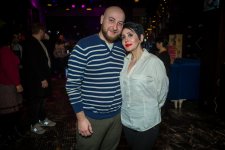 Эмма Алекперзаде поддержала молодого певца (ФОТО)