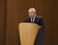 Президент Ильхам Алиев принял участие в конференции в рамках Госпрограммы социально-экономического развития регионов Азербайджана  (ФОТО)