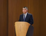 Президент Ильхам Алиев принял участие в конференции в рамках Госпрограммы социально-экономического развития регионов Азербайджана  (ФОТО)