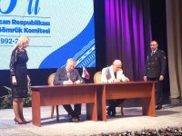 Госкомтаможня Азербайджана подписала соглашения с рядом стран (ФОТО)