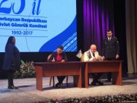 Госкомтаможня Азербайджана подписала соглашения с рядом стран (ФОТО)