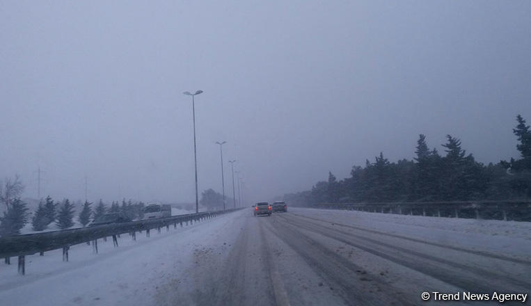 БТА предупредило перевозчиков в связи с погодными условиями