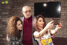 Вспоминая  Фазиля Салаева, одного из выдающихся комических исполнителей... (ФОТО, ВИДЕО)