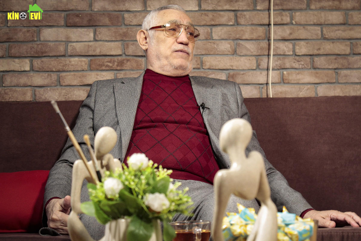 Вспоминая  Фазиля Салаева, одного из выдающихся комических исполнителей... (ФОТО, ВИДЕО)