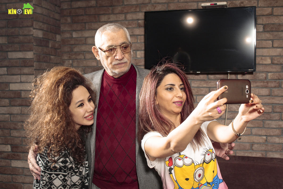 Вспоминая  Фазиля Салаева, одного из выдающихся комических исполнителей... (ФОТО, ВИДЕО)