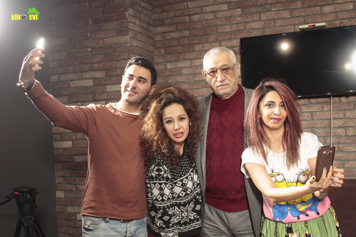 Вспоминая  Фазиля Салаева, одного из выдающихся комических исполнителей... (ФОТО, ВИДЕО)