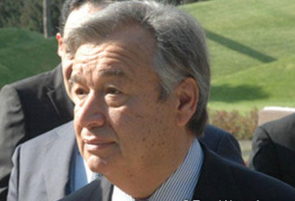 Генсек ООН посетил регион Приаралья