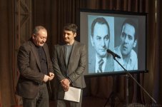 Гамлет Ханызаде прожил всего 49 лет… "Он отдавал каждой роли частичку своего сердца" (ФОТО)