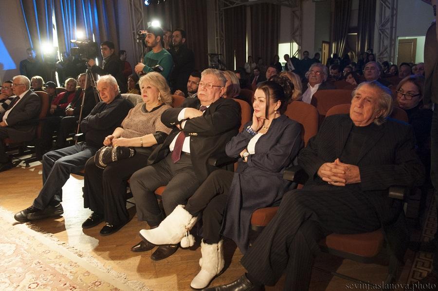 Гамлет Ханызаде прожил всего 49 лет… "Он отдавал каждой роли частичку своего сердца" (ФОТО)