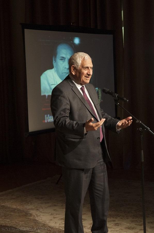 Гамлет Ханызаде прожил всего 49 лет… "Он отдавал каждой роли частичку своего сердца" (ФОТО)