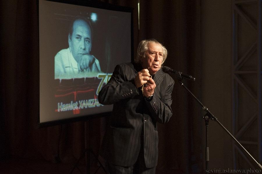 Гамлет Ханызаде прожил всего 49 лет… "Он отдавал каждой роли частичку своего сердца" (ФОТО)