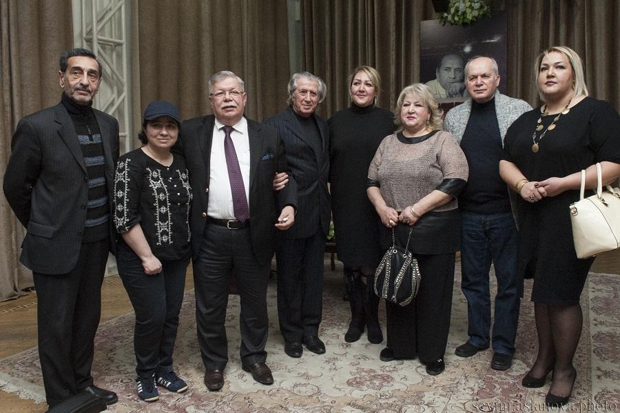 Гамлет Ханызаде прожил всего 49 лет… "Он отдавал каждой роли частичку своего сердца" (ФОТО)