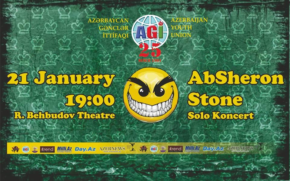 Дебют AbSheron Stone: КВН собирает молодежь (ФОТО)