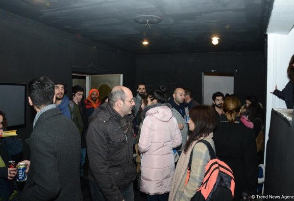 В проектном пространстве ARTIM открылась выставка "Дисфония" (ФОТО)