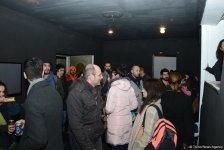 В проектном пространстве ARTIM открылась выставка "Дисфония" (ФОТО)