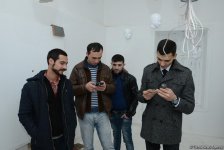 В проектном пространстве ARTIM открылась выставка "Дисфония" (ФОТО)