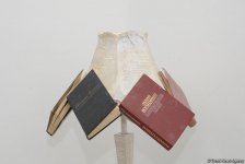 В проектном пространстве ARTIM открылась выставка "Дисфония" (ФОТО)