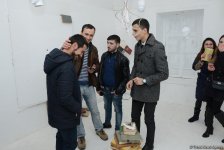 В проектном пространстве ARTIM открылась выставка "Дисфония" (ФОТО)