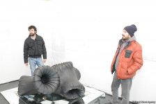 В проектном пространстве ARTIM открылась выставка "Дисфония" (ФОТО)