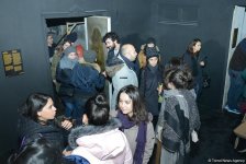 В проектном пространстве ARTIM открылась выставка "Дисфония" (ФОТО)