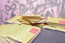 В проектном пространстве ARTIM открылась выставка "Дисфония" (ФОТО)