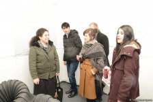 В проектном пространстве ARTIM открылась выставка "Дисфония" (ФОТО)