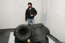 В проектном пространстве ARTIM открылась выставка "Дисфония" (ФОТО)