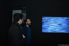 В проектном пространстве ARTIM открылась выставка "Дисфония" (ФОТО)