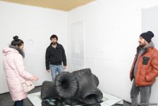 В проектном пространстве ARTIM открылась выставка "Дисфония" (ФОТО)