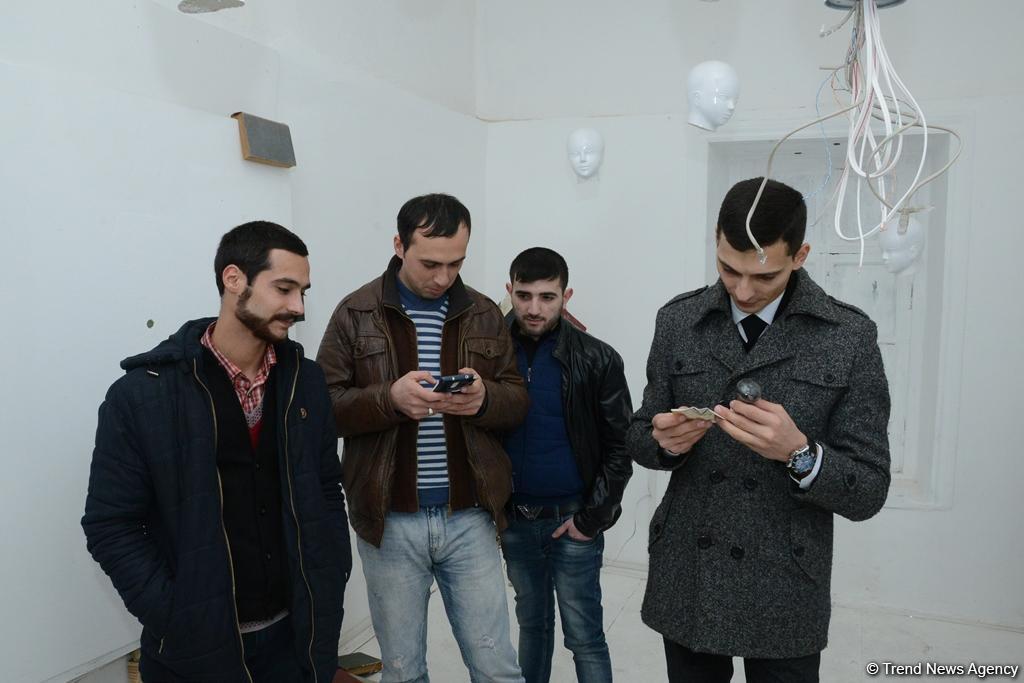 В проектном пространстве ARTIM открылась выставка "Дисфония" (ФОТО)