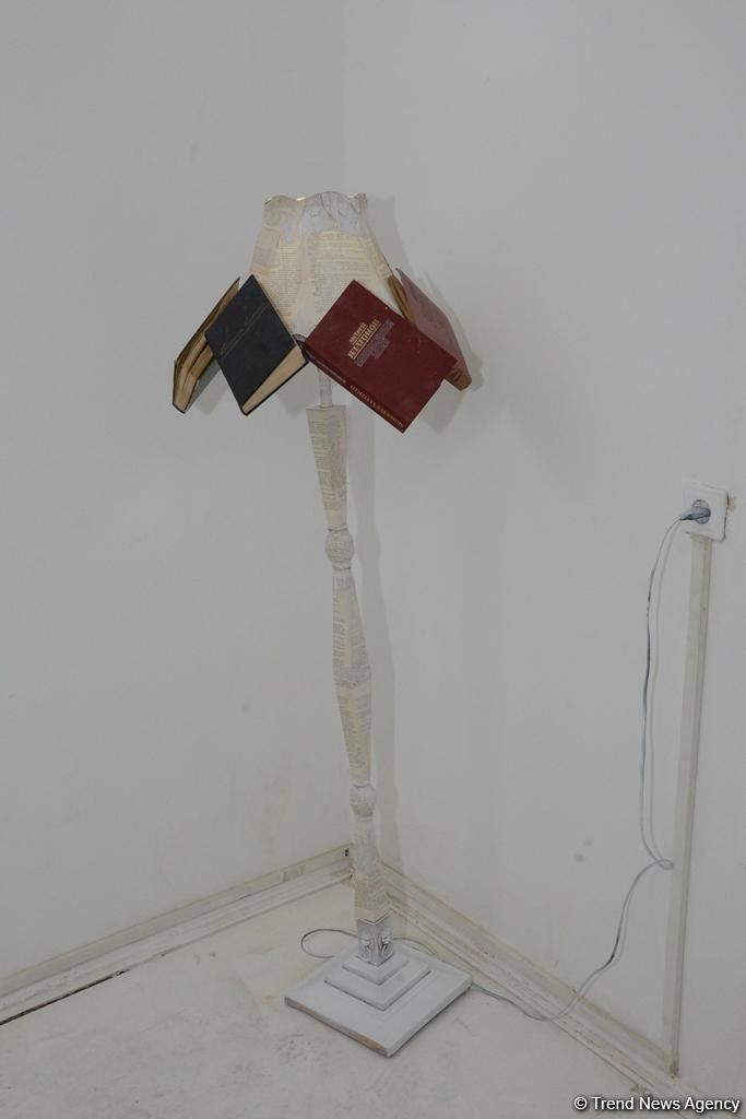 В проектном пространстве ARTIM открылась выставка "Дисфония" (ФОТО)