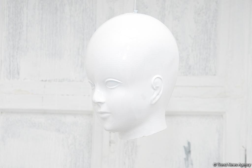 В проектном пространстве ARTIM открылась выставка "Дисфония" (ФОТО)