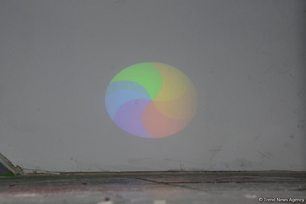 В проектном пространстве ARTIM открылась выставка "Дисфония" (ФОТО)