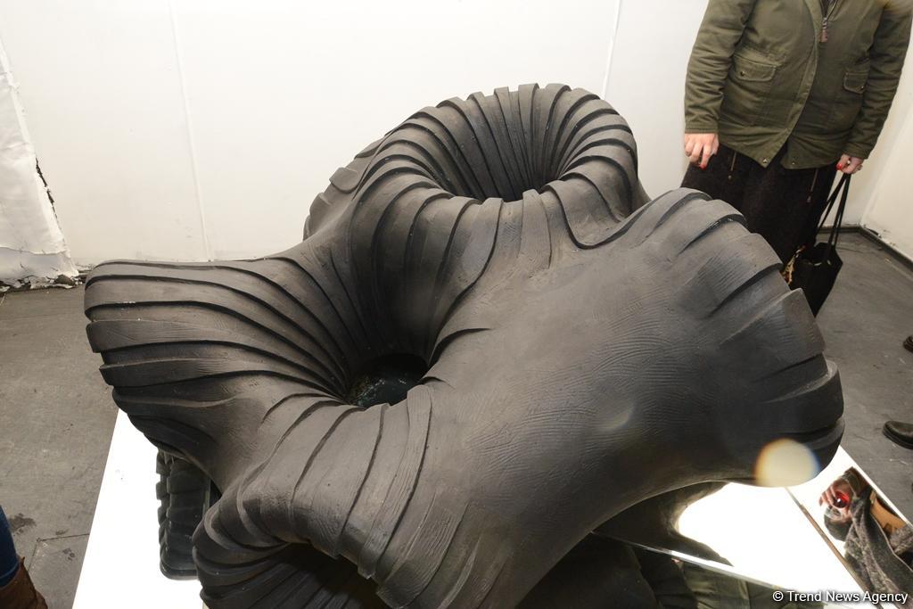 В проектном пространстве ARTIM открылась выставка "Дисфония" (ФОТО)