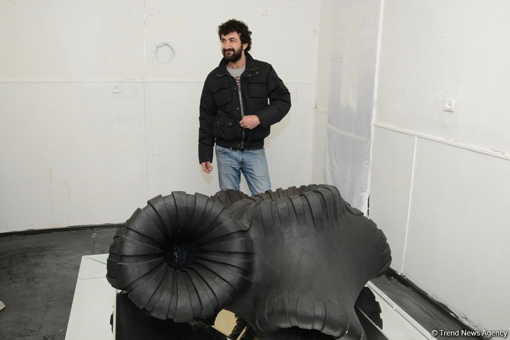 В проектном пространстве ARTIM открылась выставка "Дисфония" (ФОТО)