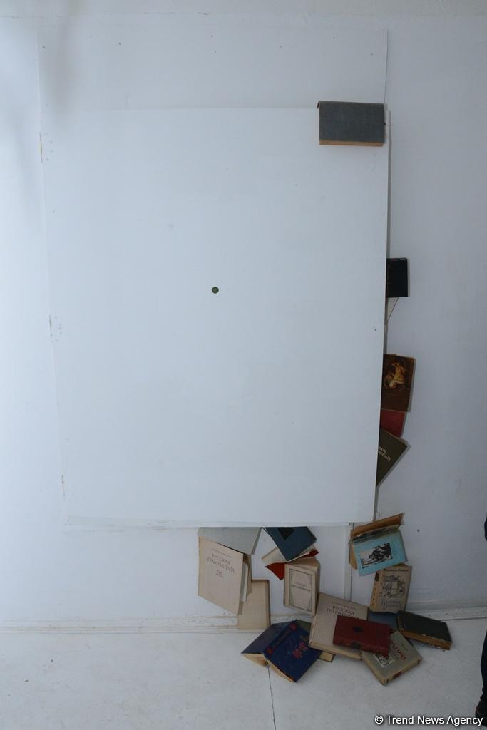 В проектном пространстве ARTIM открылась выставка "Дисфония" (ФОТО)