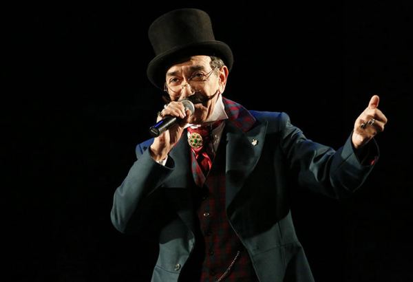 Источающий вечную энергию Мабуд Магеррамов отмечает юбилей – от "табутика" до проектирования квартир (ФОТО)