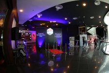 Новая приключенческая визуальная игра в Баку (ФОТО)