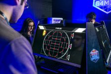 Баку-Будапешт: Определились победители среди геймеров "Эскейп-рума" (ФОТО)