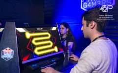 Баку-Будапешт: Определились победители среди геймеров "Эскейп-рума" (ФОТО)