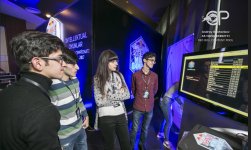 Баку-Будапешт: Определились победители среди геймеров "Эскейп-рума" (ФОТО)