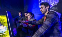 Баку-Будапешт: Определились победители среди геймеров "Эскейп-рума" (ФОТО)