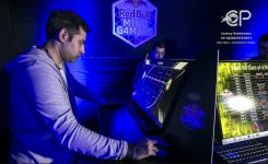 Баку-Будапешт: Определились победители среди геймеров "Эскейп-рума" (ФОТО)