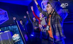 Баку-Будапешт: Определились победители среди геймеров "Эскейп-рума" (ФОТО)